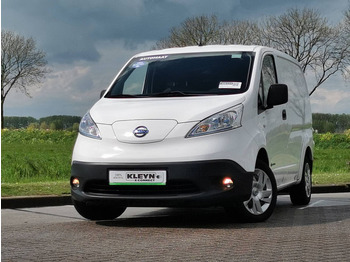 Nissan E-NV200  comf. - Small van, Electric van: picture 1