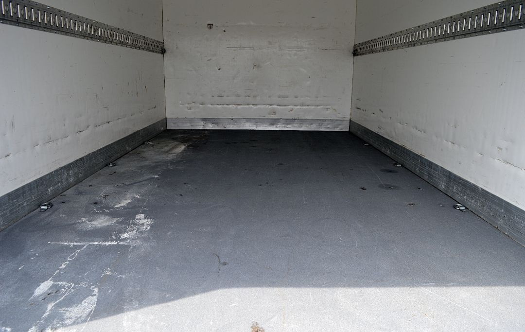 Nissan NV400 Container, Hen House, Registered leasing Nissan NV400 Container, Hen House, Registered: picture 7