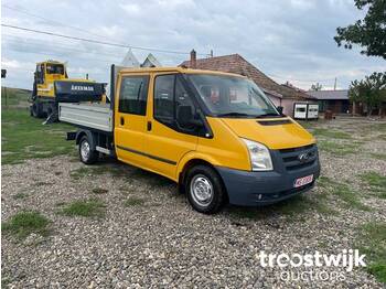 Ford Transit - open body delivery van