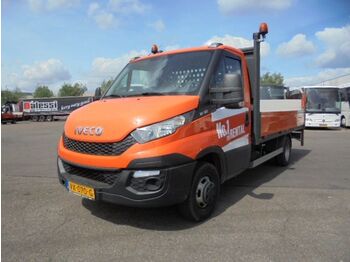 Open body delivery van Iveco Daily 35-15