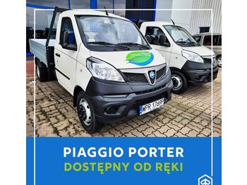 Piaggio NP6 - Open body delivery van