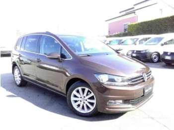 Passenger van Volkswagen Touran 2.0 TDI 150CV DSG HIGHLINE BMT 7 P.CRUISE ADAPTIVE