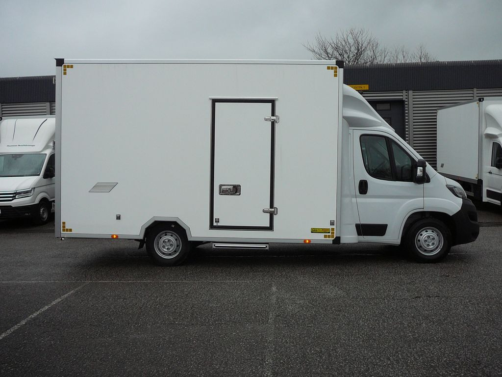 New Closed box van Peugeot Boxer Premium Koffer Extra Tief Extra Hoch !: picture 6