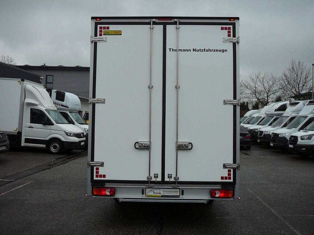 New Closed box van Peugeot Boxer Premium Koffer Extra Tief Extra Hoch !: picture 7