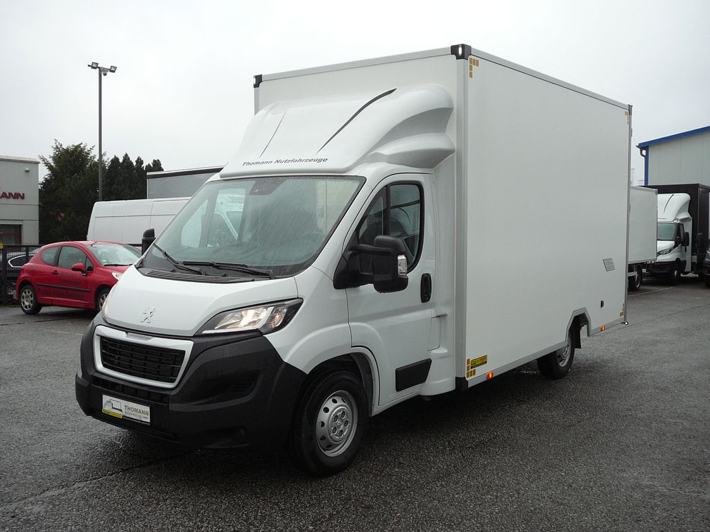 New Closed box van Peugeot Boxer Premium Koffer Extra Tief Extra Hoch !: picture 2