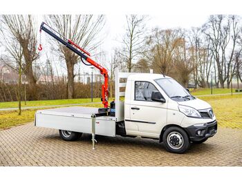 Piaggio NP6 - Commercial vehicle