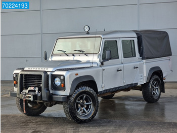 Land Rover Defender 2.2D 130 Crew Cab Euro5 excl. BTW Airco Trekhaak Lier 4x4 Airco Trekhaak - Pickup truck