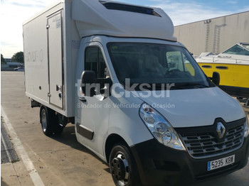 Refrigerated delivery van RENAULT MASTER 165.35: picture 1