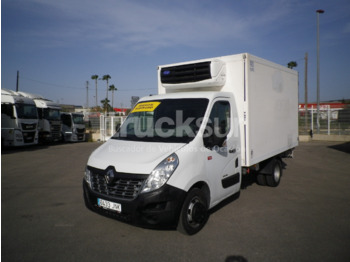 Refrigerated delivery van RENAULT MASTER 165.35: picture 1