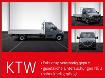 Open body delivery van RENAULT Master Pritsche L4,3,5To,4200mm Ladefläche: picture 1