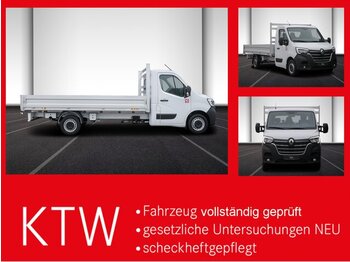 Open body delivery van RENAULT Master Pritsche L4,3,5To,4200mm Ladefläche: picture 1