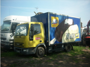 IVECO 80e15 - Refrigerated delivery van