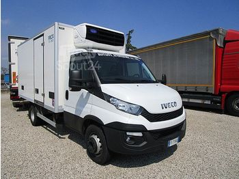 Refrigerated delivery van Iveco - DAILY 60C15