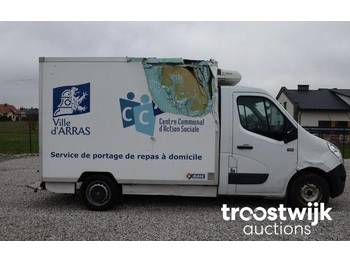 Refrigerated delivery van Renault MASTER 2,3: picture 1