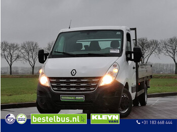 Open body delivery van Renault Master 2.3 dci 145 dl: picture 1