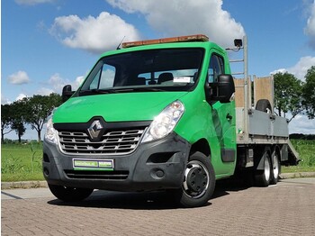 Open body delivery van Renault Master T35 2.3 dci: picture 1