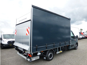 New Curtain side van Renault Master by Trucks Pritsche Plane LBW Vollalu: picture 4