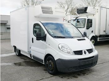 Refrigerated delivery van Renault TRAFIC 115 KUHLKOFFER -40C EURO5: picture 1