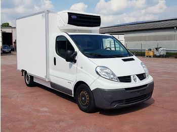 Refrigerated delivery van Renault TRAFIC  115 KUHLKOFFER CARRIER XARIOS 600 -29c: picture 1