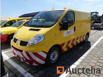 Panel van Renault Trafic: picture 1