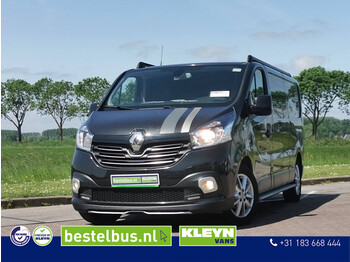 Small van Renault Trafic 1.6 DCI formula-edition l2h1: picture 1