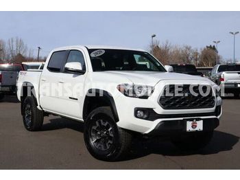 New Pickup truck TOYOTA Tacoma: picture 1