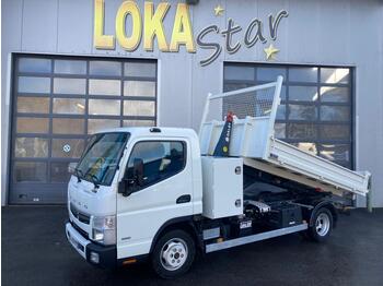 Tipper van MITSUBISHI AMPLIROLL MITSUBISHI CANTER 3C15