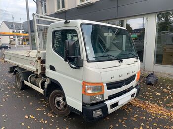 Mitsubishi Canter Fuso 3C15 Kipper Automatik ZV  - Tipper van