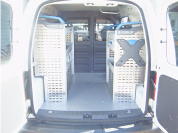 Panel van VW Caddy 1.6 TDI Werkstatteinbau KLIMA NAVI: picture 1