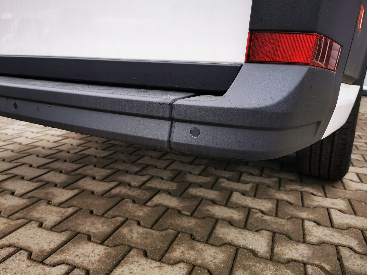 New Panel van Volkswagen Crafter: picture 6