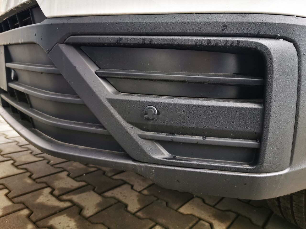 New Panel van Volkswagen Crafter: picture 7
