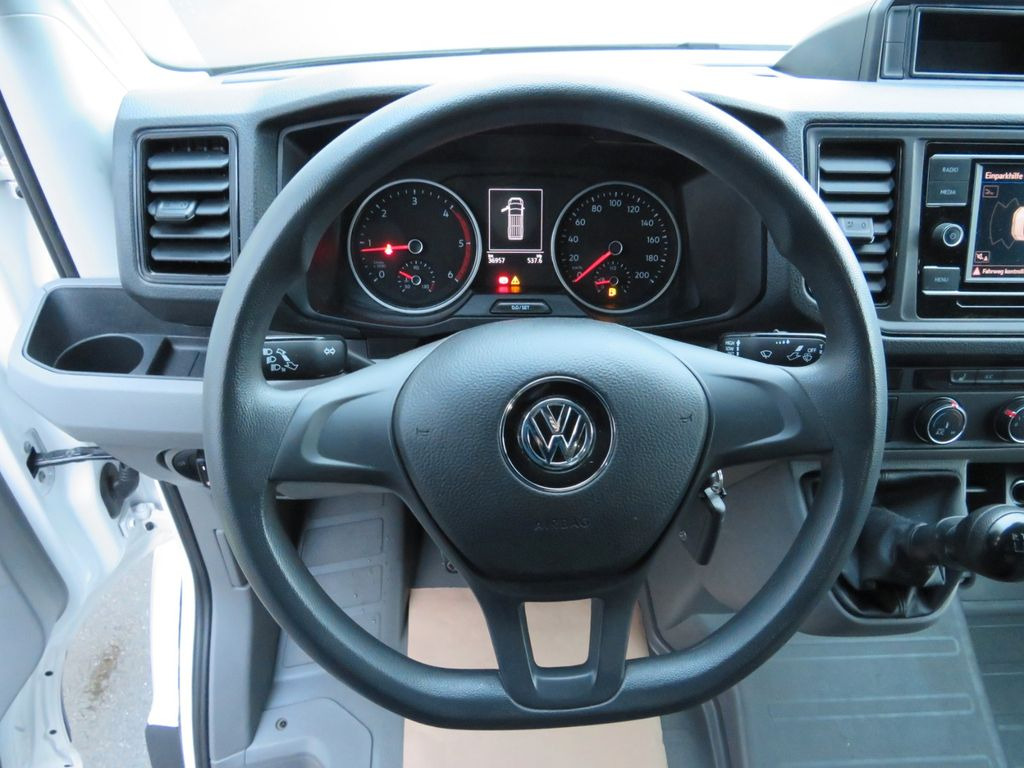 Panel van Volkswagen Crafter 35 L3H3 Kastenwagen: picture 11