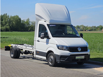 Commercial vehicle Volkswagen Crafter 50 2.0 tdi: picture 5