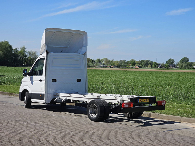 Commercial vehicle Volkswagen Crafter 50 2.0 tdi: picture 7