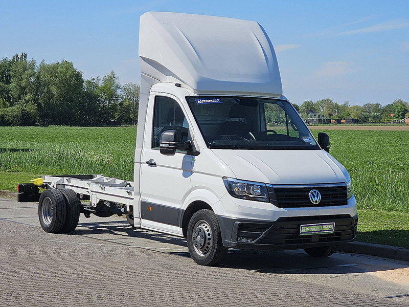 Commercial vehicle Volkswagen Crafter 50 2.0 tdi: picture 6