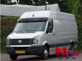 Commercial vehicle Volkswagen Crafter 50 L3 AC CAMERA CC 53.000km: picture 1