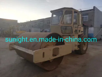 Compactor 10 Ton Vibratory Road Roller Ingersoll-Rand SD100 Compactor for Sale: picture 2