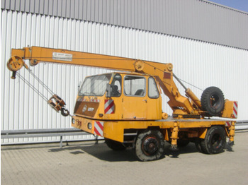 Mobile crane SCHWING