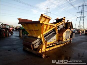Crusher 2004 Rubble Master RM 60: picture 1