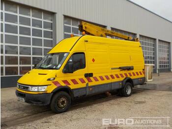Truck mounted aerial platform —  2006 Iveco 65C17