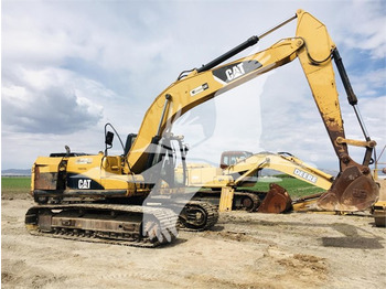 Crawler excavator CATERPILLAR 320DL