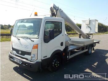Truck mounted aerial platform 2008 Nissan CABSTAR 35.11: picture 1