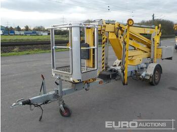 Articulated boom 2008 Omme MINI 15EB: picture 1
