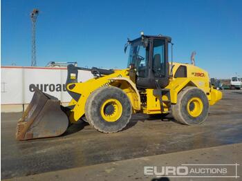 Wheel loader 2011 New Holland W190C: picture 1