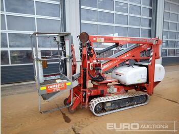 Articulated boom 2011 Niftylift TD120T: picture 1