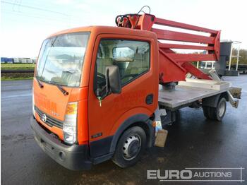 Truck mounted aerial platform 2011 Nissan CABSTAR 35.11: picture 1