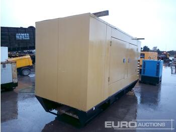 Generator set 2012 FG Wilson 250KvA Generator, Perkins Engine: picture 1