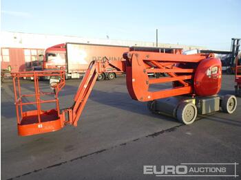 Articulated boom 2012 Manitou 150 AETJC: picture 1