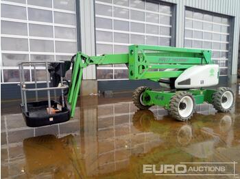 Articulated boom 2012 Niftylift HR17: picture 1