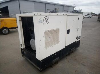Generator set 2014 Bruno GX37PE: picture 1